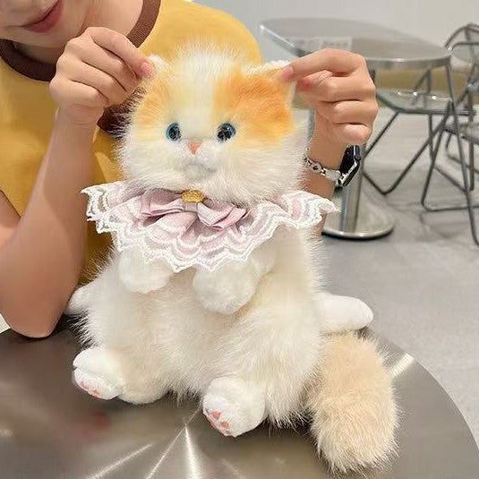 Attractive Doll Plush Adjustable Toy Birthday Backpacks