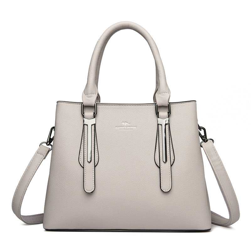 Comfortable Slouchy Women's Fashion Classy Mom Bags