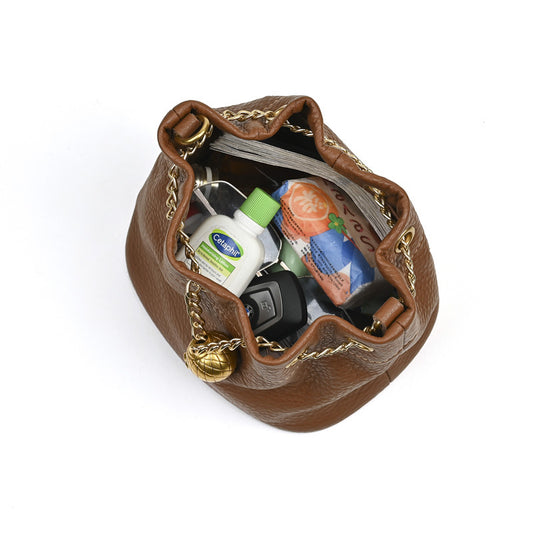 Designer Model Soft Leather Sweet Lady Crossbody Bags
