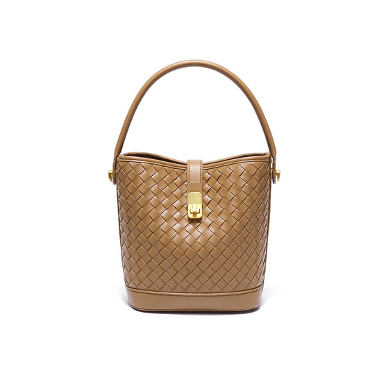 Summer Fashion Hand-woven Commuter Large Capacity Handbags