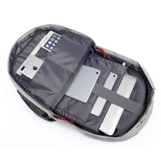 Men's Computer Business Inch Pad Printing Backpacks