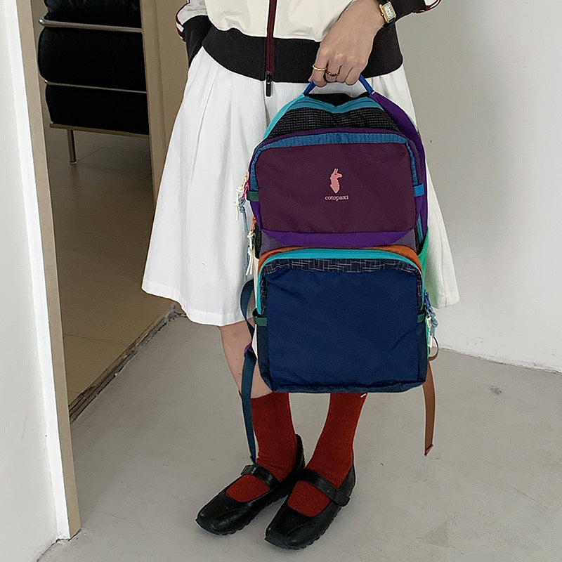 Women's & Men's & Lightweight Leisure Business Backpacks