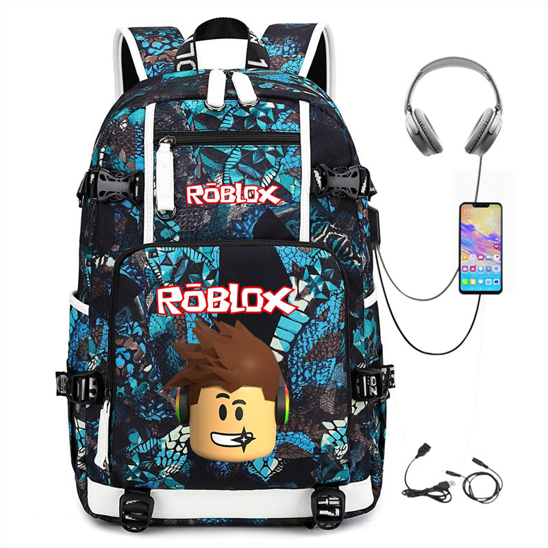 Stylish Innovative Game Large Capacity With Backpacks