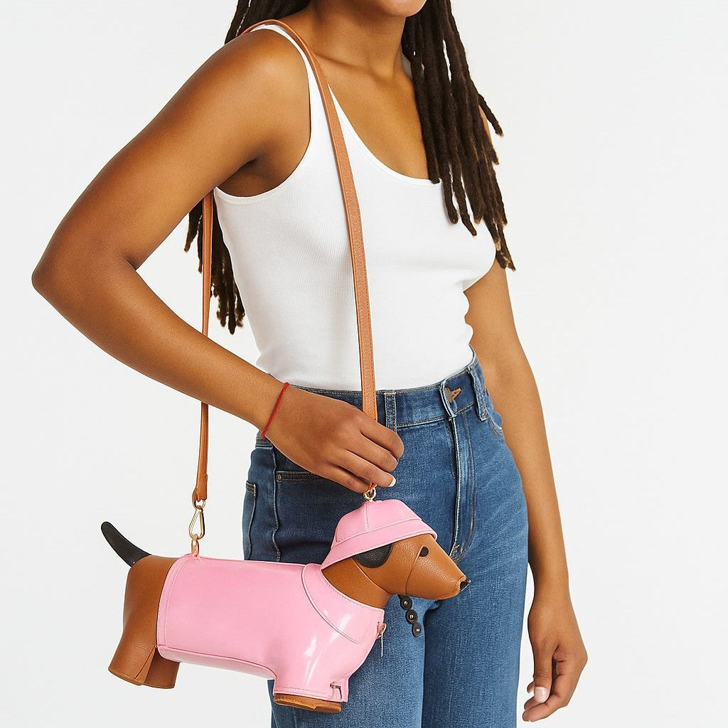 Women's Doll Trendy Sweet Cool Hot Ugly Bags