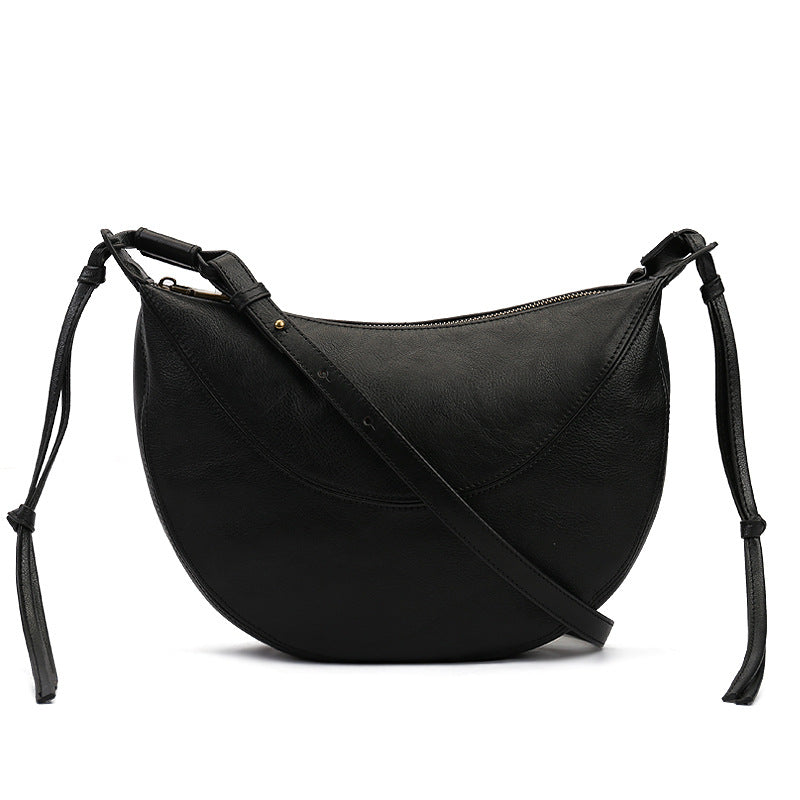 Women's Live Broadcast Fashion Large Capacity Selenodont Crossbody Bags