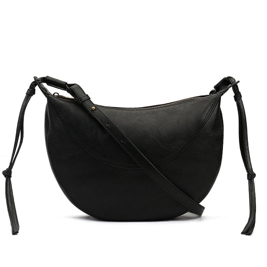 Women's Live Broadcast Fashion Large Capacity Selenodont Crossbody Bags