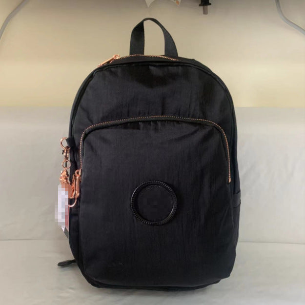 Home Nylon Monkey Urban Simple Lightweight Backpacks