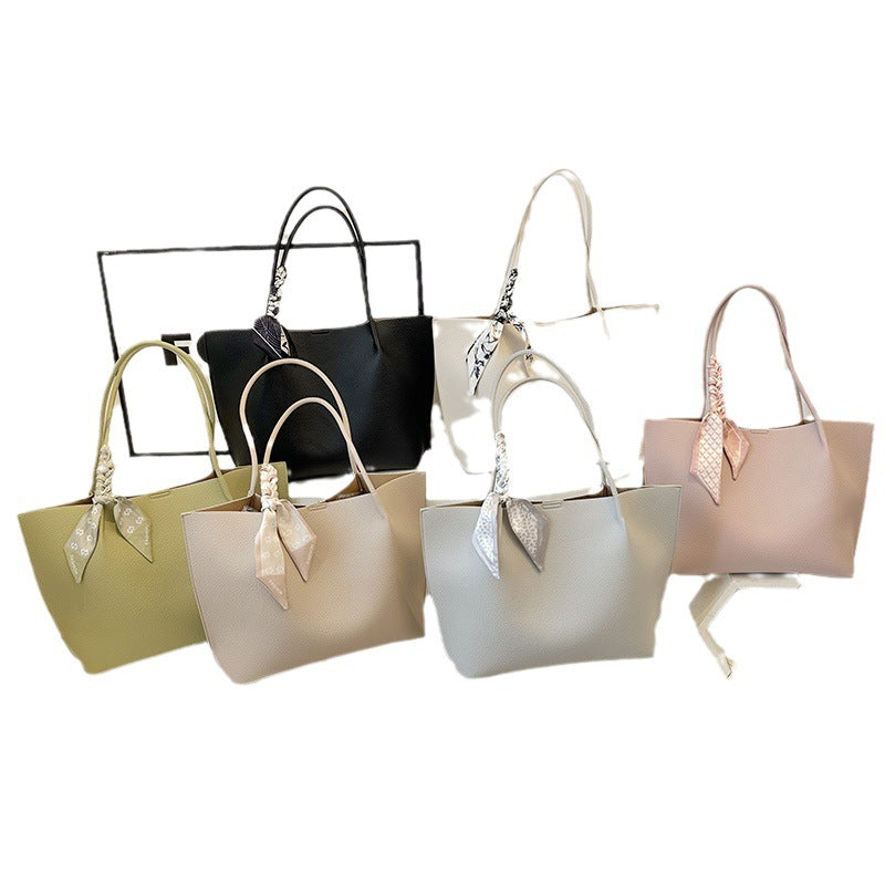 New Women's Large Capacity High Sense Shoulder Bags