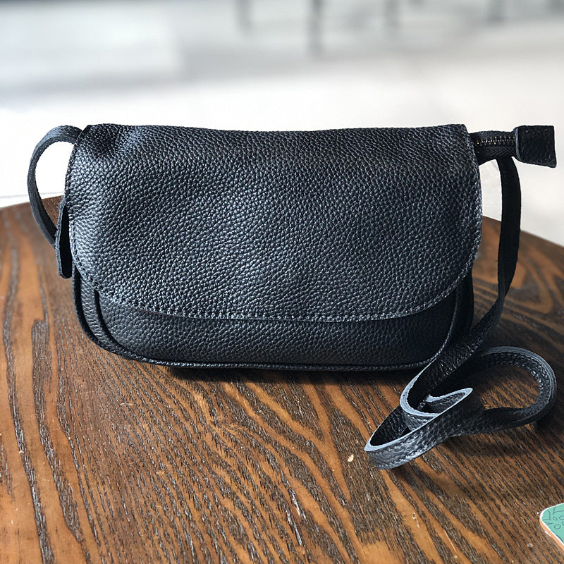 Popular Pretty Women's First Layer Trendy Bags