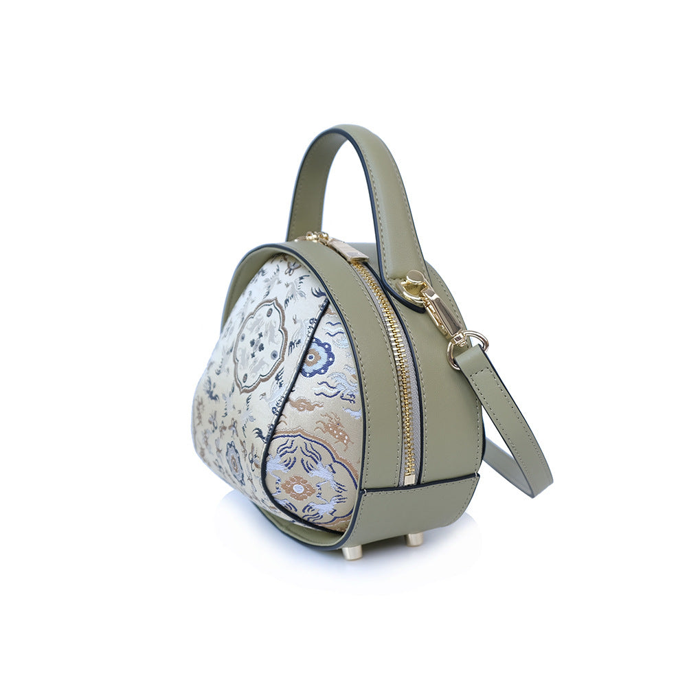 Yarn National Style Hand Song Dynasty Shoulder Bags