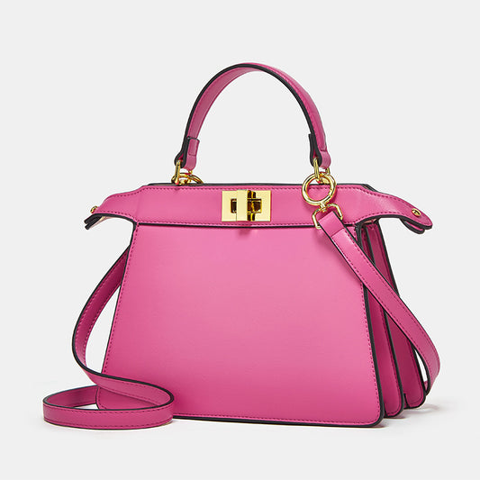 Women's Fashion Kelly Korean Style Versatile File Handbags