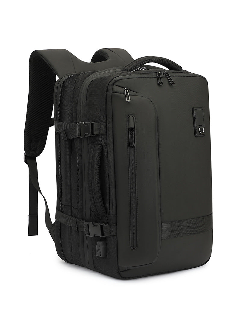 Multifunctional Vacuum Airbag Large Capacity Compression Backpacks