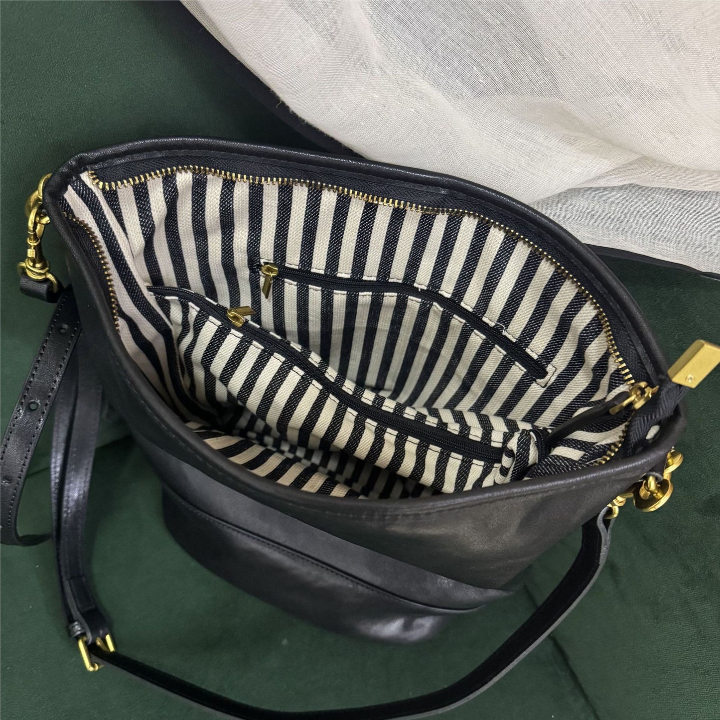 Single Versatile Texture Korean Style Niche Bags