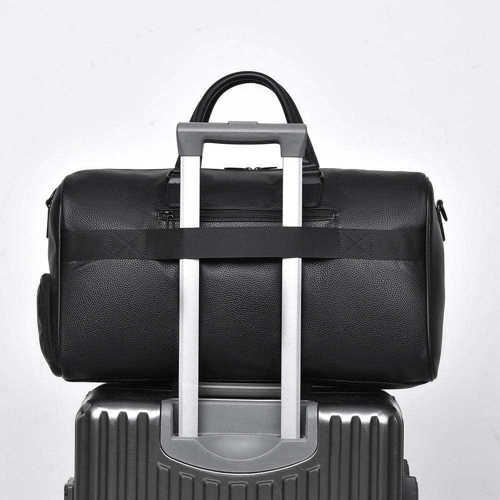 Charming Trip Independent Shoe Warehouse Leisure Travel Bags