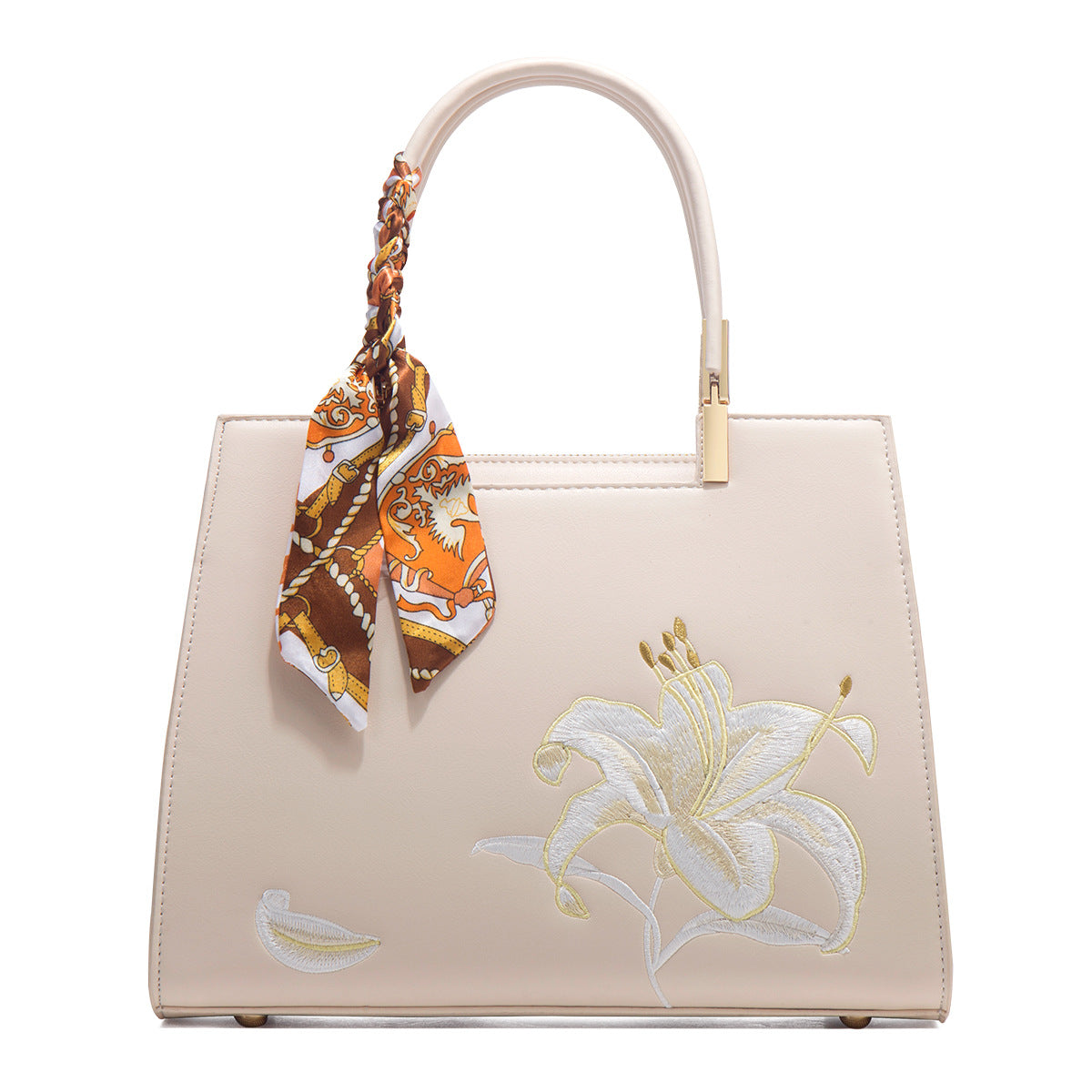 Women's Gift Embroidery Chinese Style Large Capacity Handbags