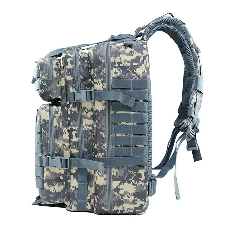 Men's Wholesale Large Capacity Business Computer Climbing Backpacks