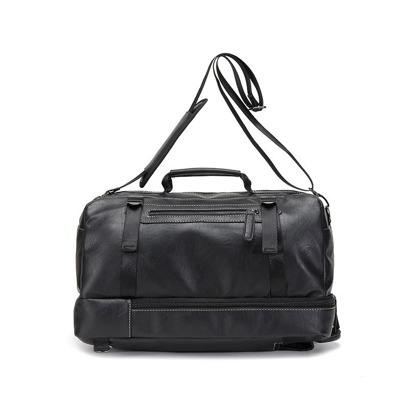 Men's Graceful Comfortable Portable Fashion Business Backpacks