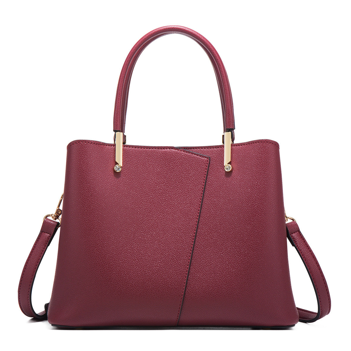 Women's Red Wedding Elegant Large Capacity Gifts Shoulder Bags