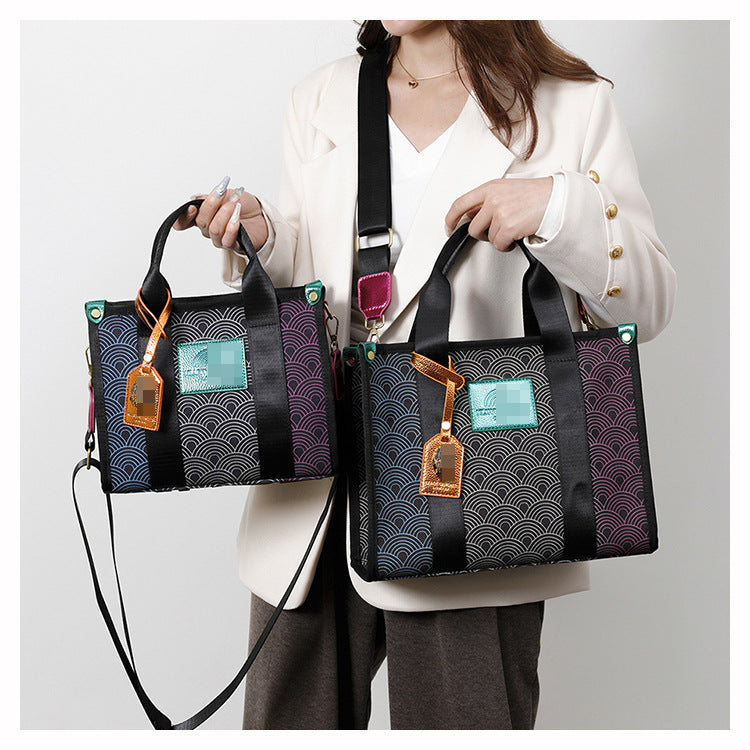 Beautiful Pretty Women's High-grade Large Capacity Crossbody Bags