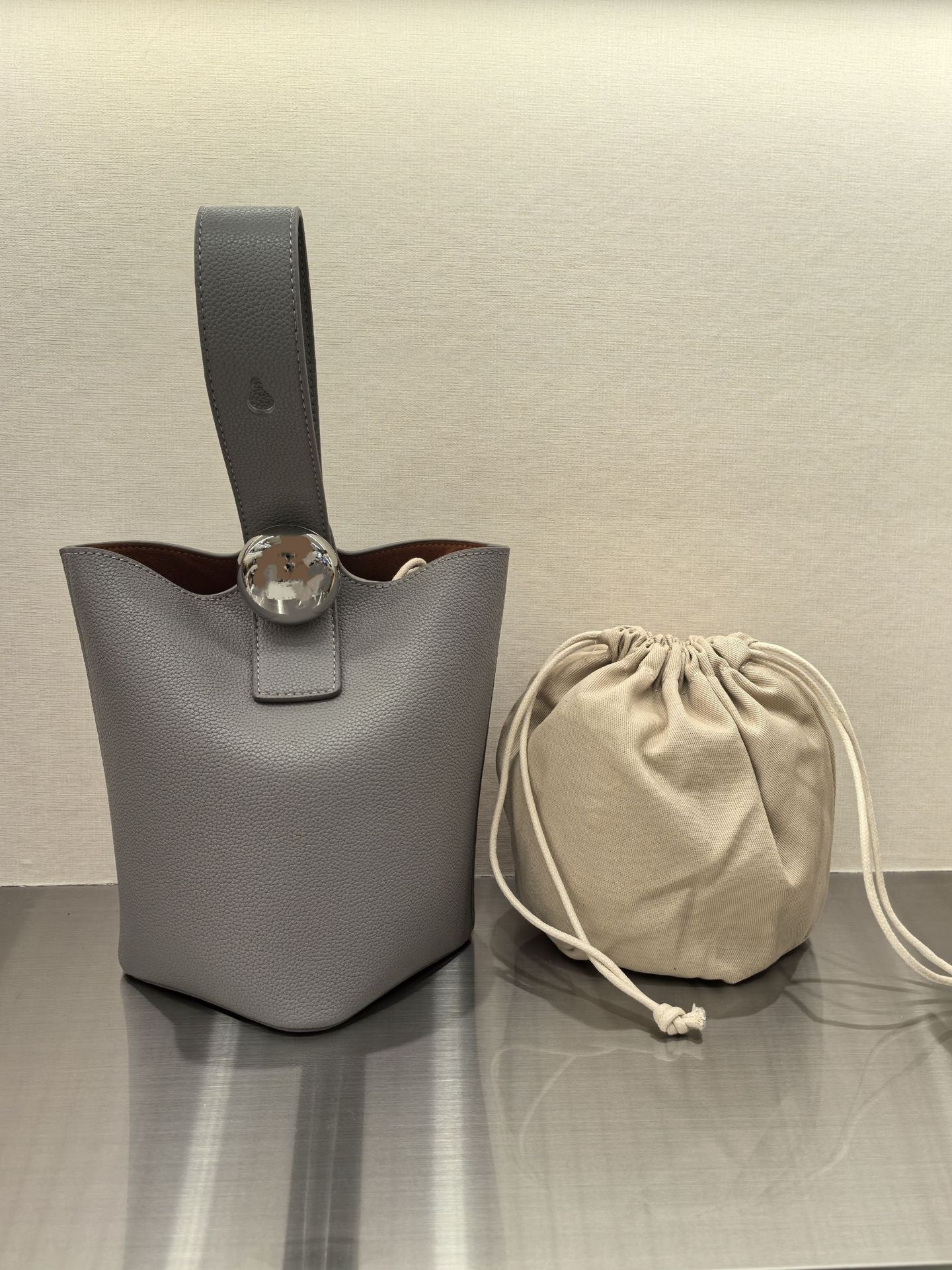 Classic Fortune Imported Cowhide Pattern Gold Crossbody Bags