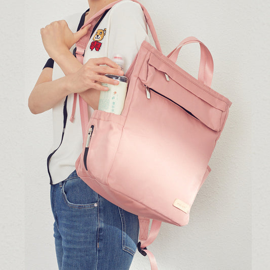 Summer Fashion Large Capacity Portable Mom Outing Back Backpacks
