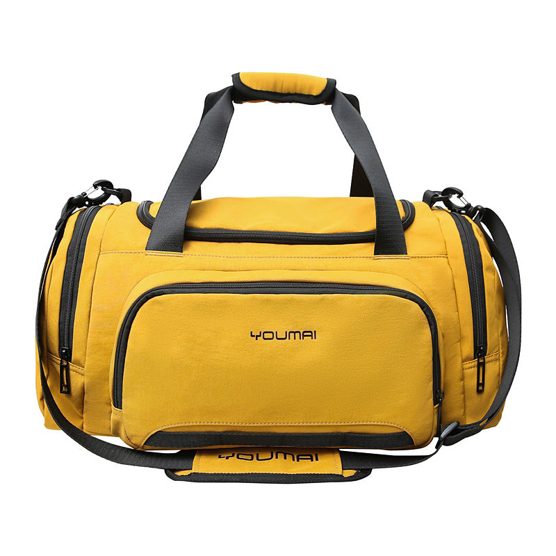 Capacity Portable Business Trip Dry Wet Travel Bags