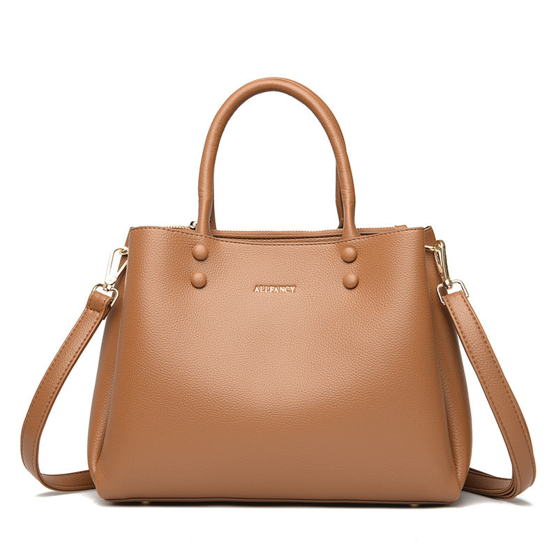 Women's Creative Retro Large Capacity For Bags