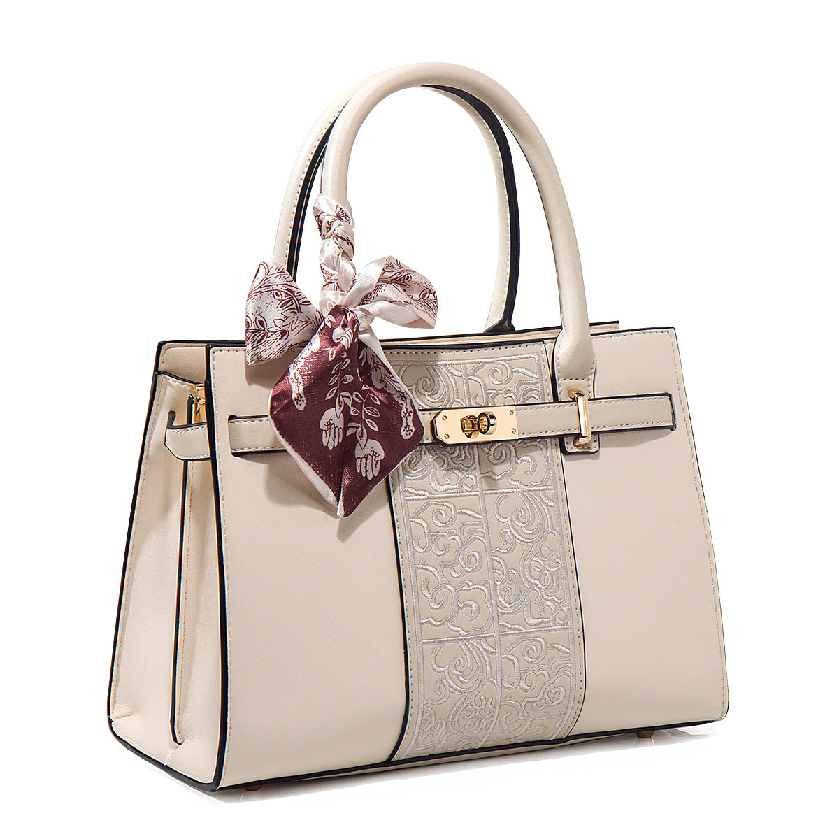 Women's Mom Large Capacity Lady Elegant High Bags