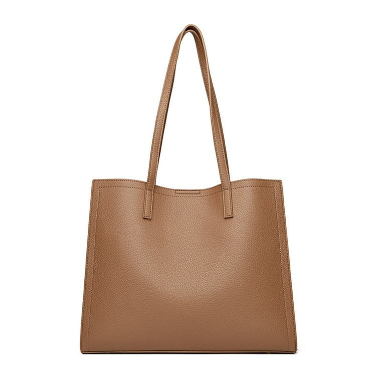 Wind Female Large Capacity Fashion Commute Handbags