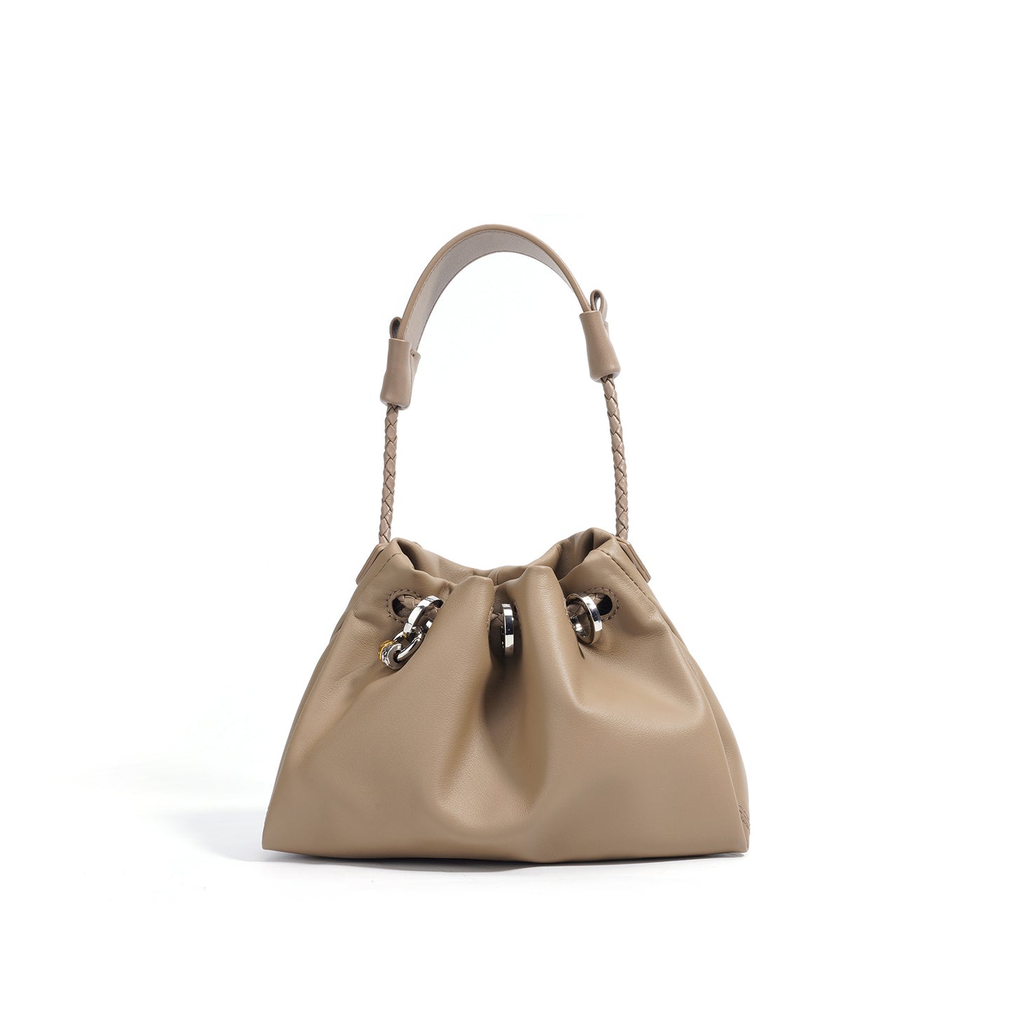 Women's Cloud Niche High Sense Family Commute Minimalist Handbags