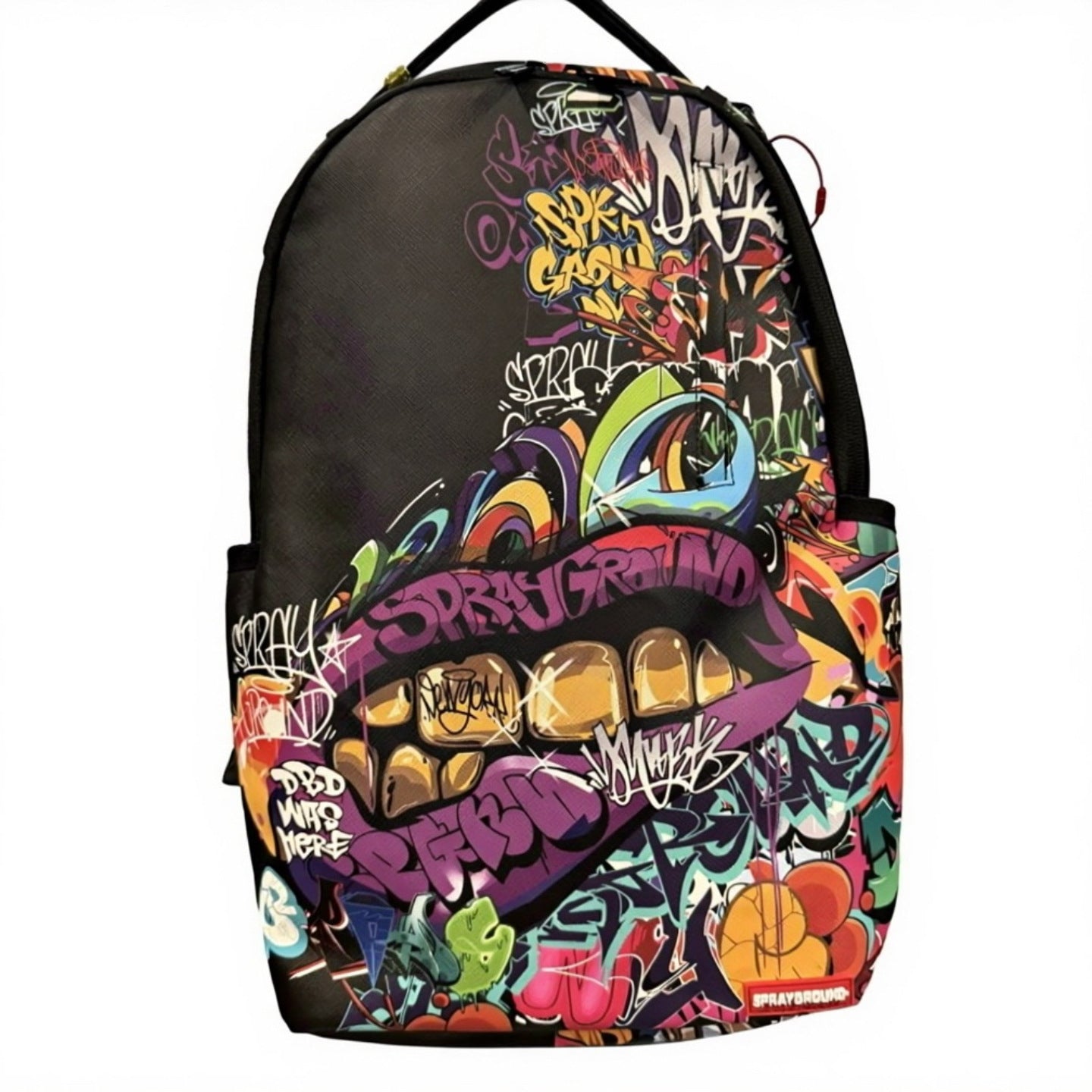 Innovative Trendy Iti Style Street Trend Backpacks