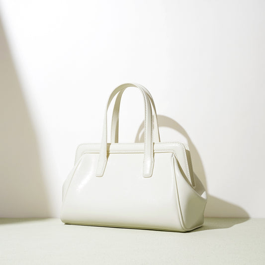 Elegant Women's Retro Oil Wax Skin Handbags