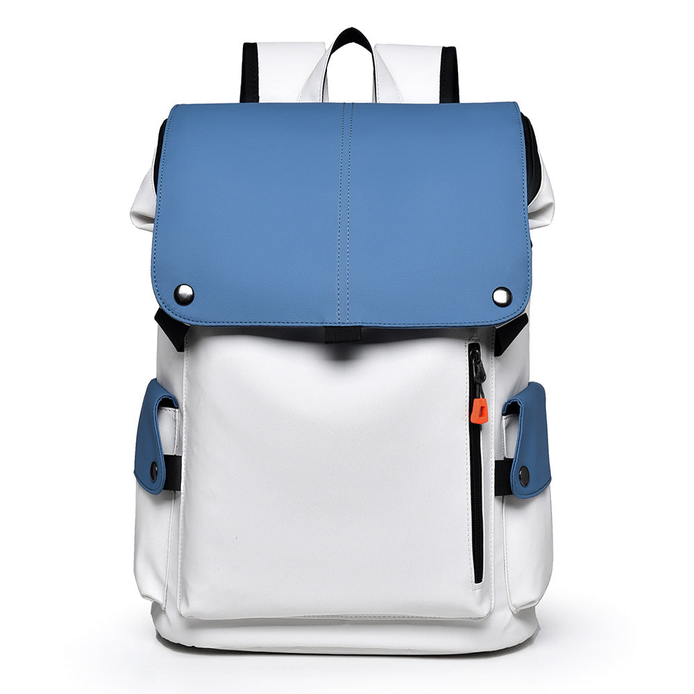 Fashion Men's Computer Large Capacity Tooling Backpacks