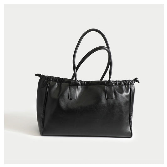 Women's Large Capacity Niche Commuting Fashion Shopping Shoulder Bags