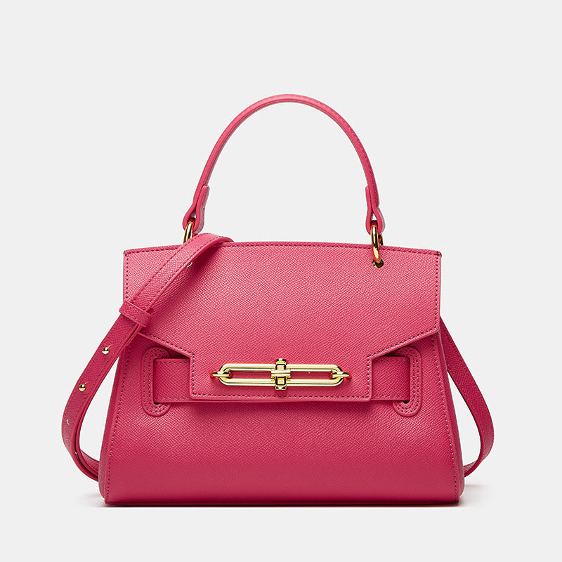 Platinum Handmade Fashion High-grade Large Capacity Shoulder Bags