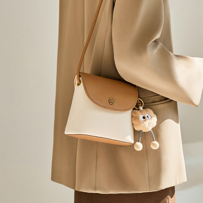 Women's Summer Today Popular Genuine Leather Shoulder Bags