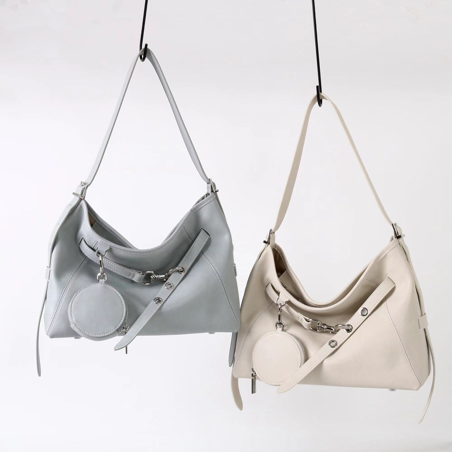 Creative Leather Korean Style Fashionable Sense Tote Bags