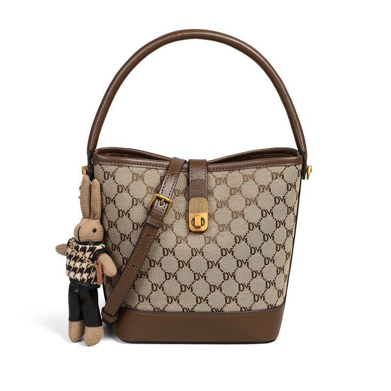 Women's Mother Versatile Light Luxury Portable Bags