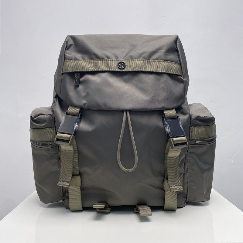 Pretty Business Computer Waterproof Yoga Leisure Backpacks