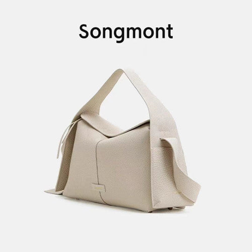 Pine Medium Size Eaves At The Foot Of Layer Crossbody Bags