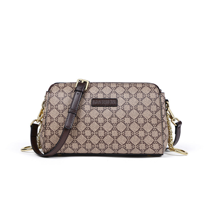Beautiful Women's Trend Wild Fashion Underarm Crossbody Bags
