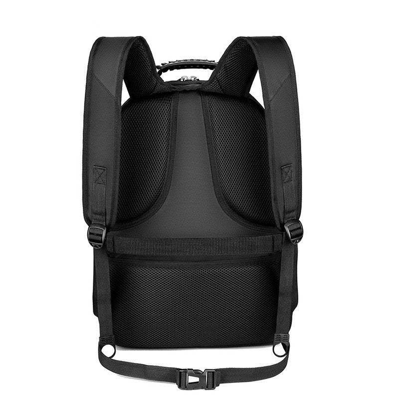 Men's Saber Business Computer Large Capacity Printed Backpacks