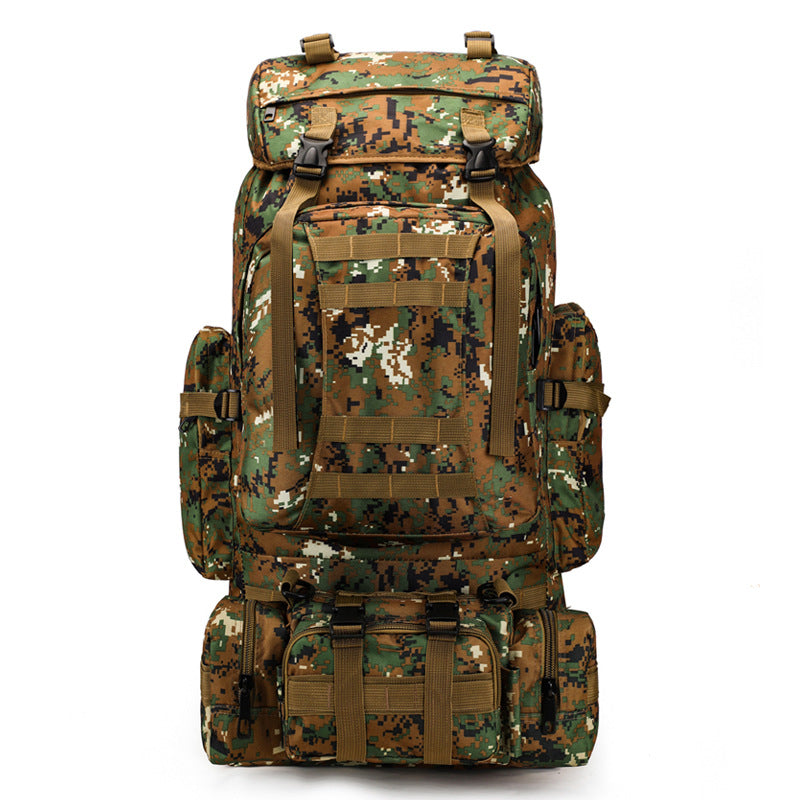 Large Capacity Detachable Mother Hiking Leisure Mountaineering Backpacks