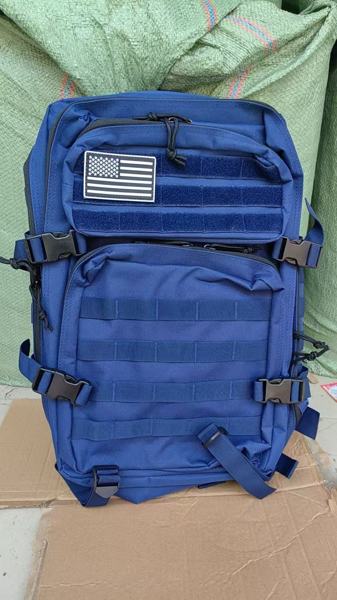 Men's Classy Camouflage Large Capacity Commuter Backpacks