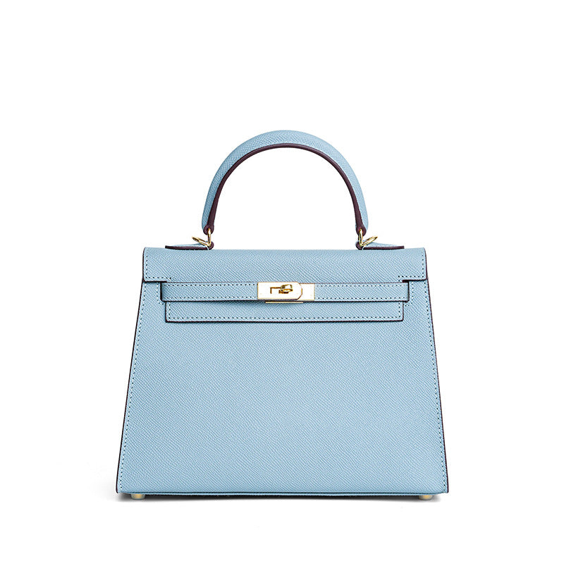 Women's Genuine Leather Design Sense Niche Crossbody Bags