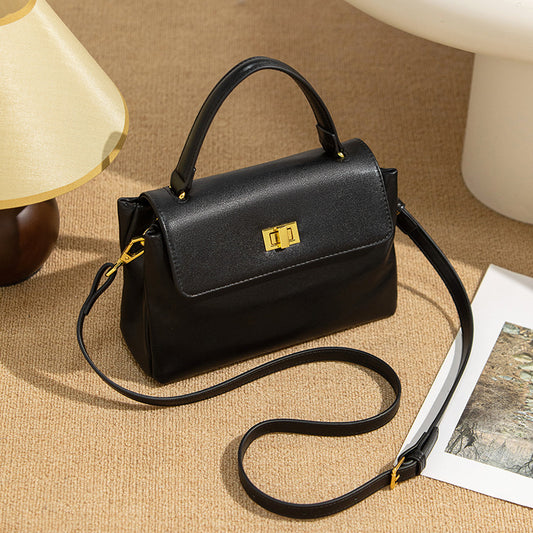 Women's Summer Design Advanced Texture Soft Leather Crossbody Bags
