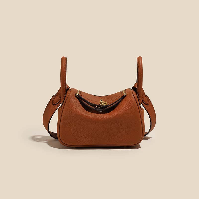 Women's First Layer Cowhide Lindy Little Wild Bags