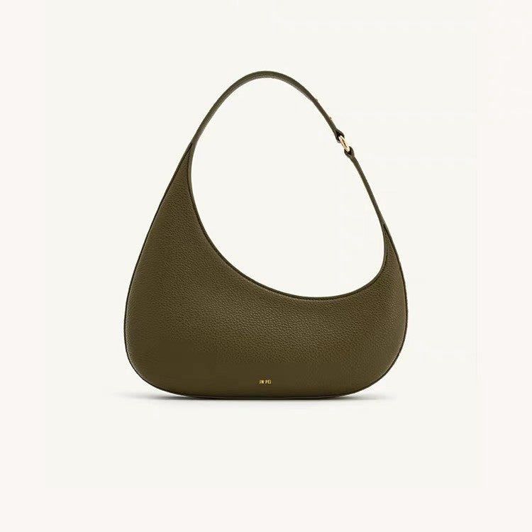 Graceful Women's Korean Design High-grade Large Crossbody Bags