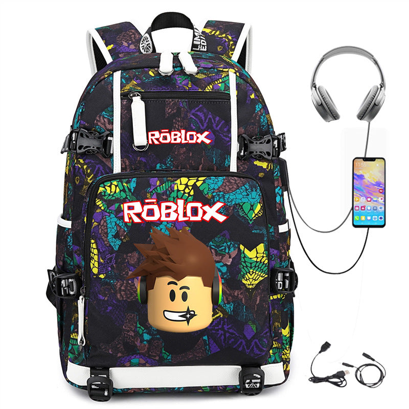 Stylish Innovative Game Large Capacity With Backpacks