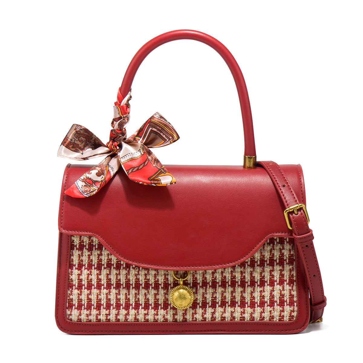 Women's Bride Marriage Wedding Chinese Valentine's Day Handbags